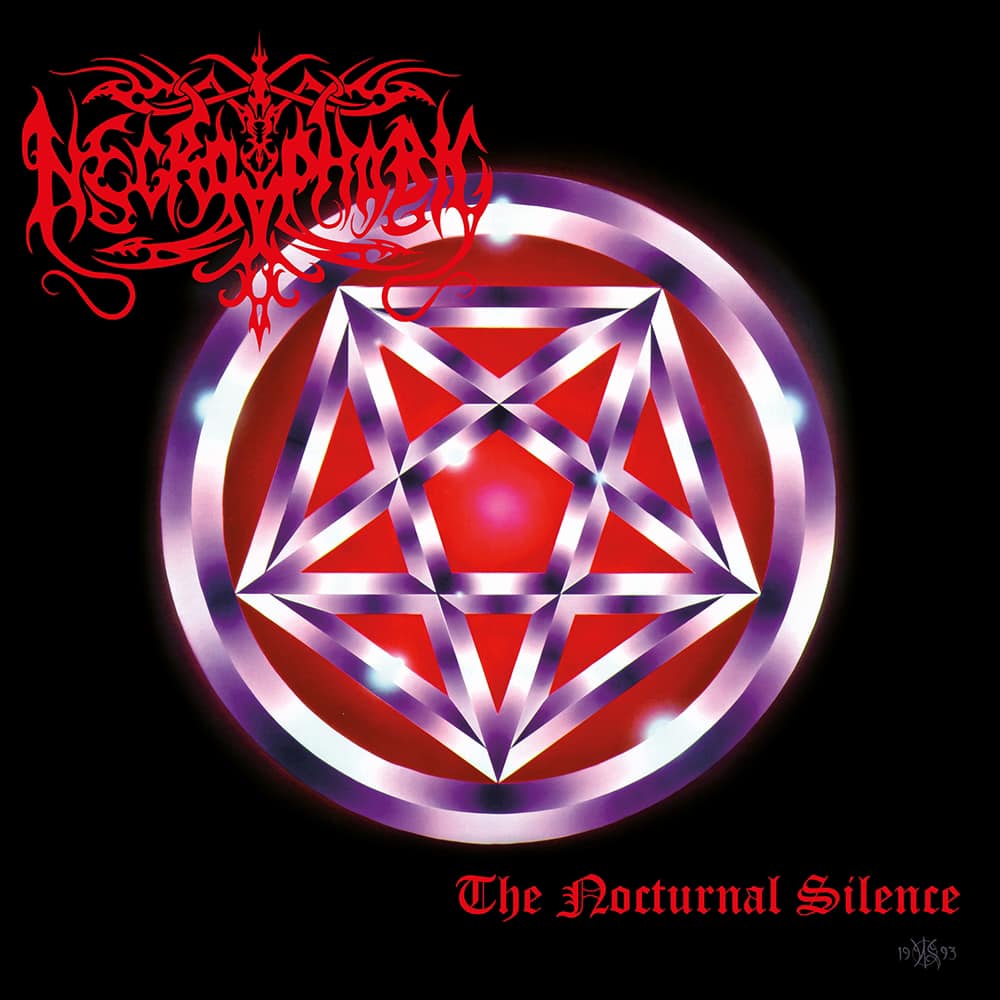 Necrophobic anuncia el relanzamiento de su álbum debut de 1993 “The Nocturnal Silence”