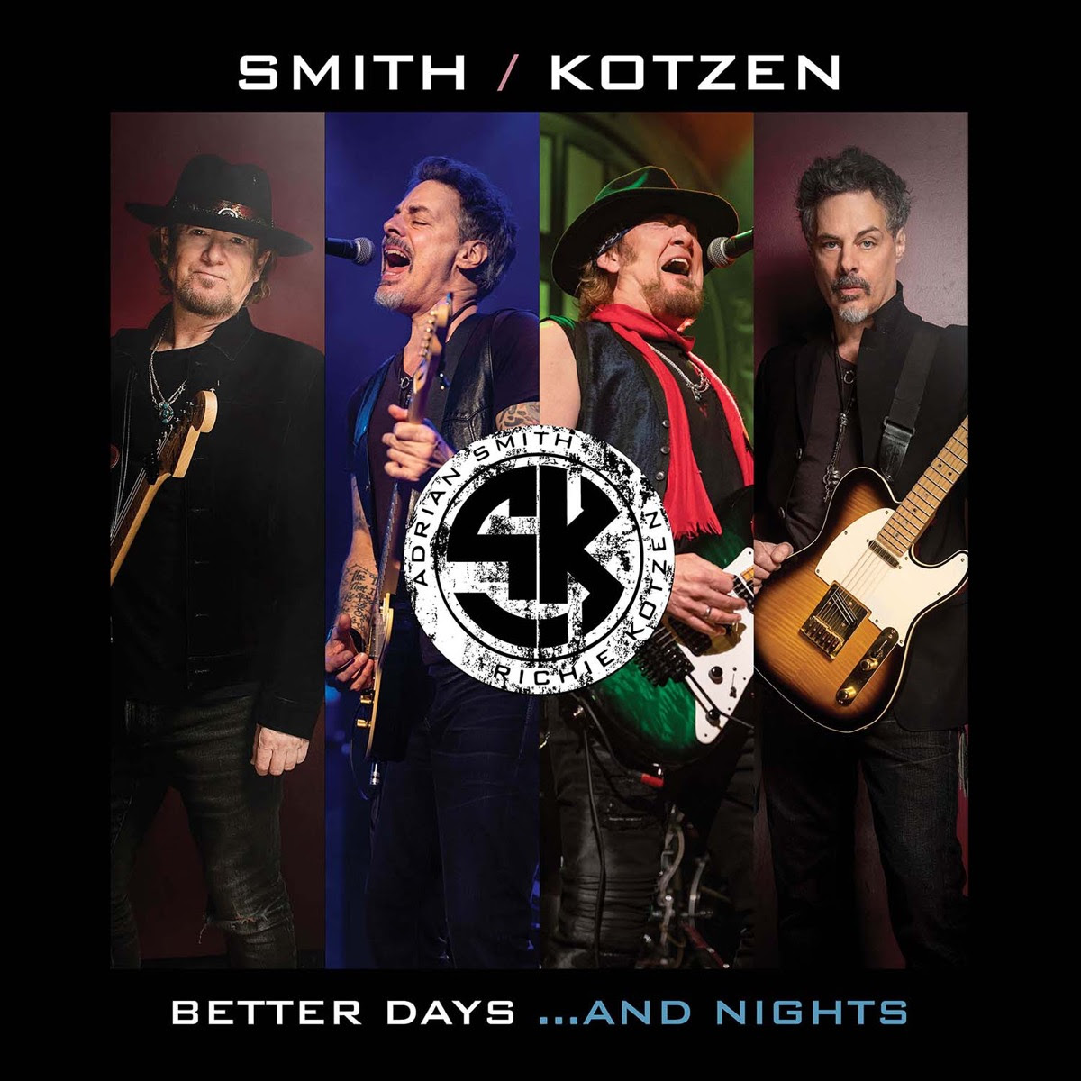 Smith/Kotzen nos presentan su single «Got A Hold On Me»