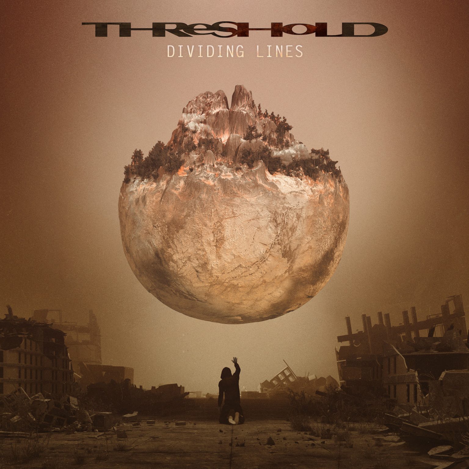 Detalles del nuevo trabajo de Threshold