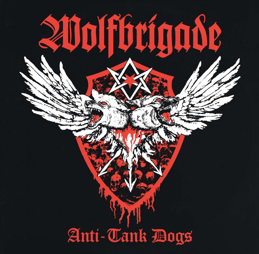 Detalles del nuevo EP de Wolfbrigade