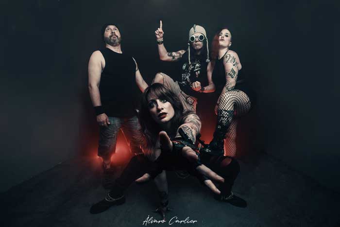 Alien Rockin’ Explosion volverá a actuar en Wacken este año