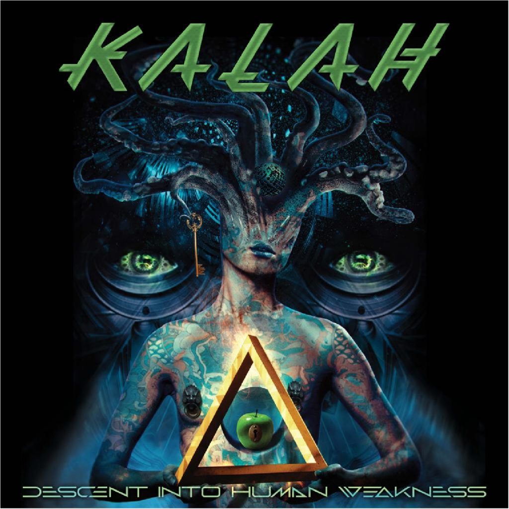 Detalles del nuevo trabajo de Kalah