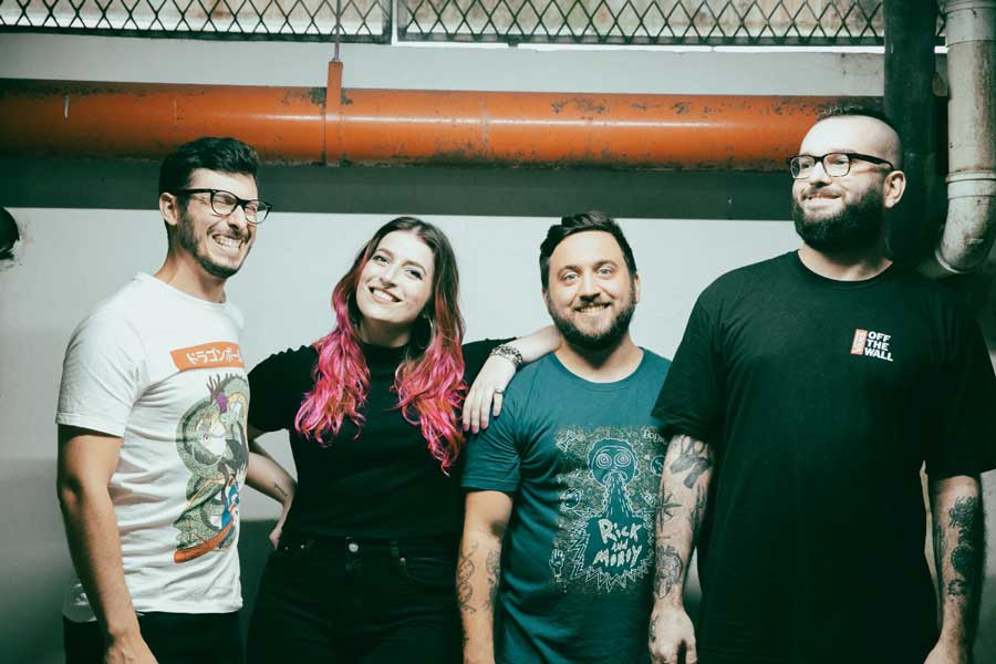 Oyster publica nuevo sencillo, «Phoenix»
