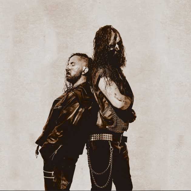 Nuevo single de los blacker franceses ACOD