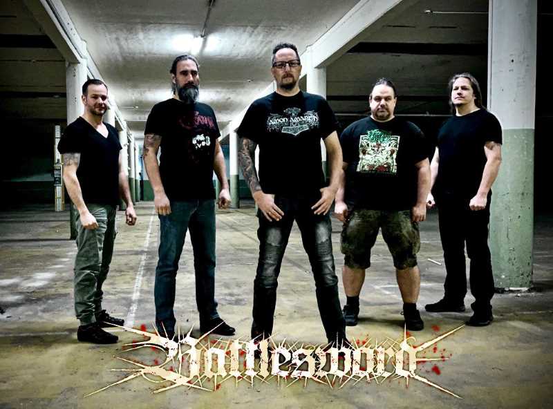 Battlesword adelantan un tema de su nuevo disco