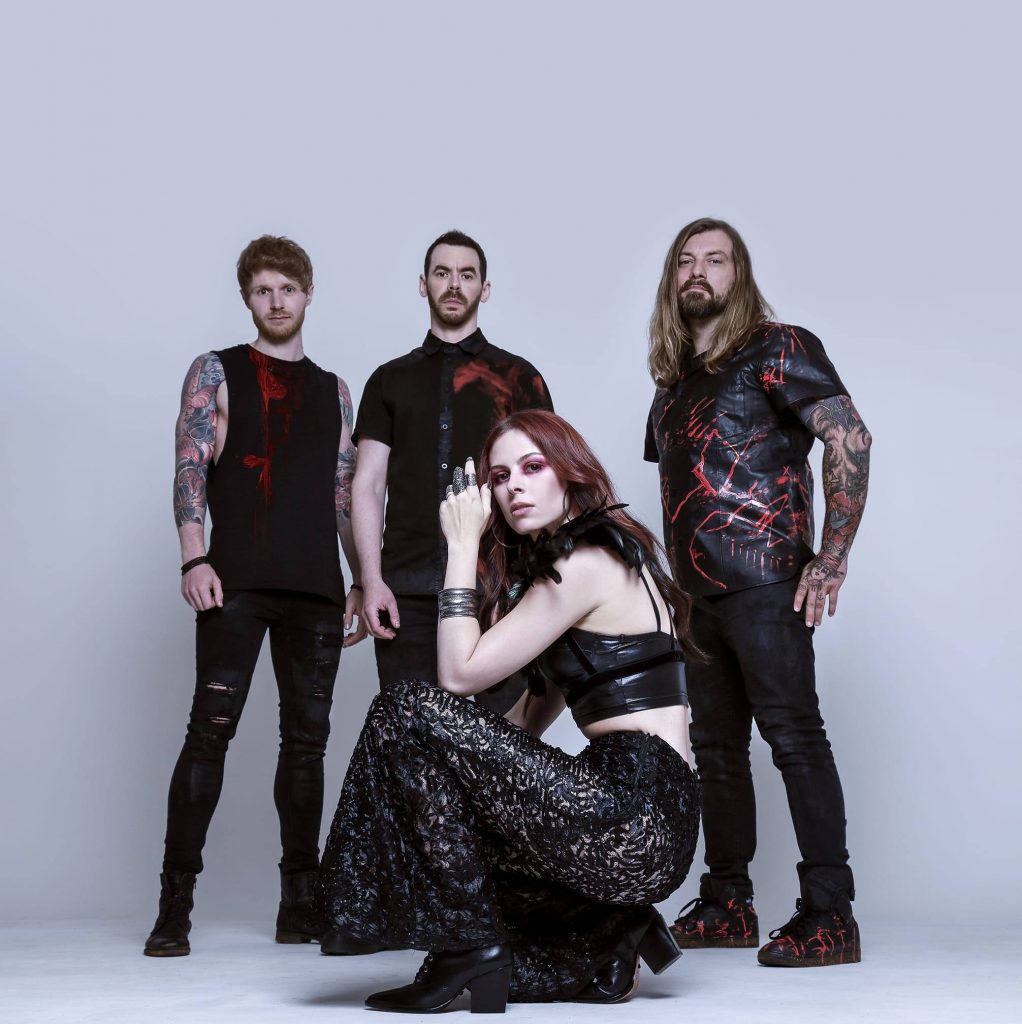 Beyond The Black nos presentan su nuevo single “Is There Anybody Out There?”