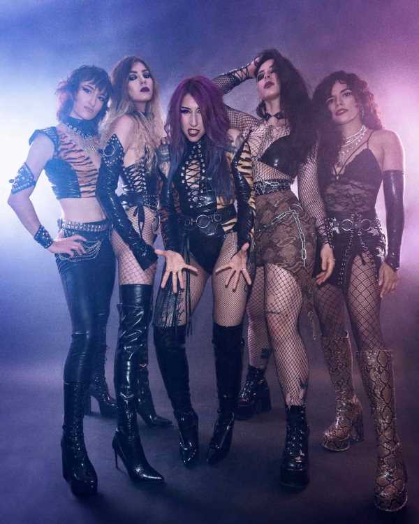Cobra Spell anuncia su nueva formación