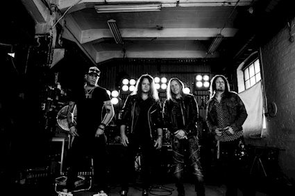Ginevra nos presentan el video de su tema «Masquerade»