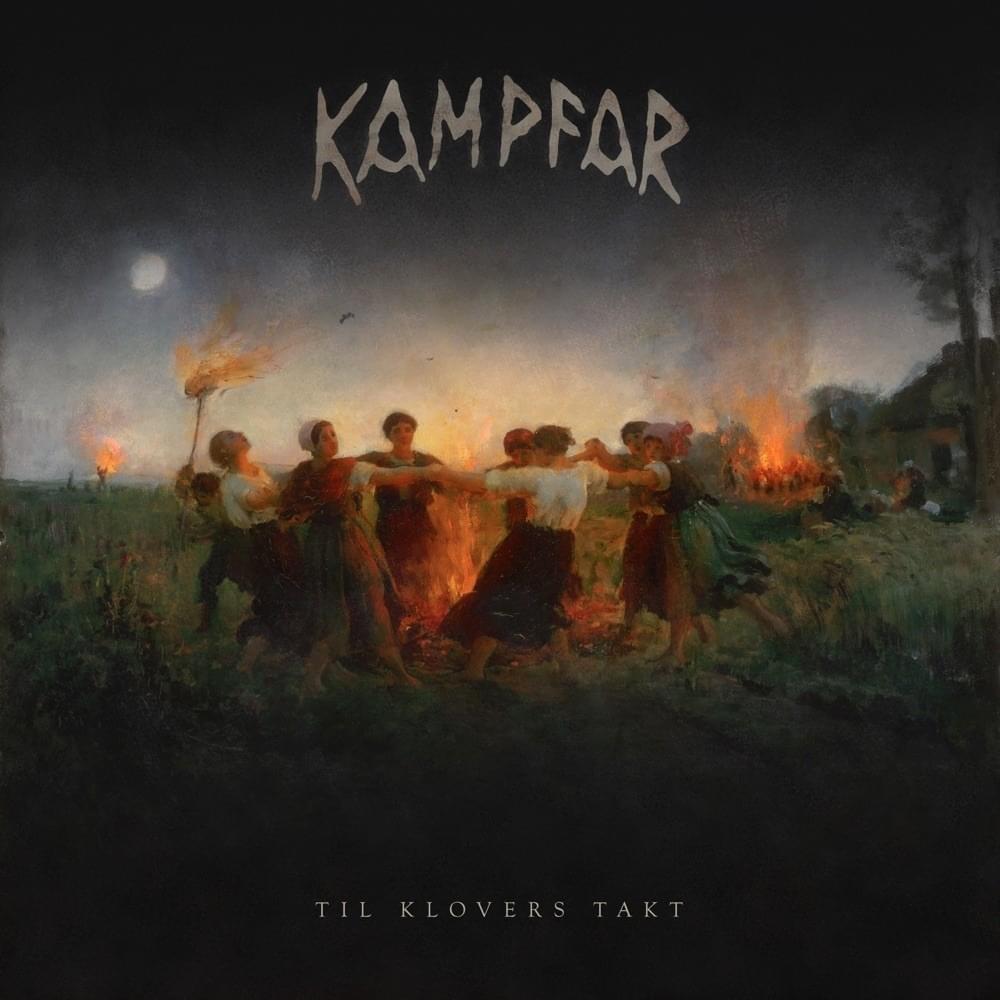 Detalles y nuevo single del próximo trabajo de Kampfar