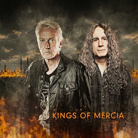Estreno de un nuevo single de Kings Of Mercia