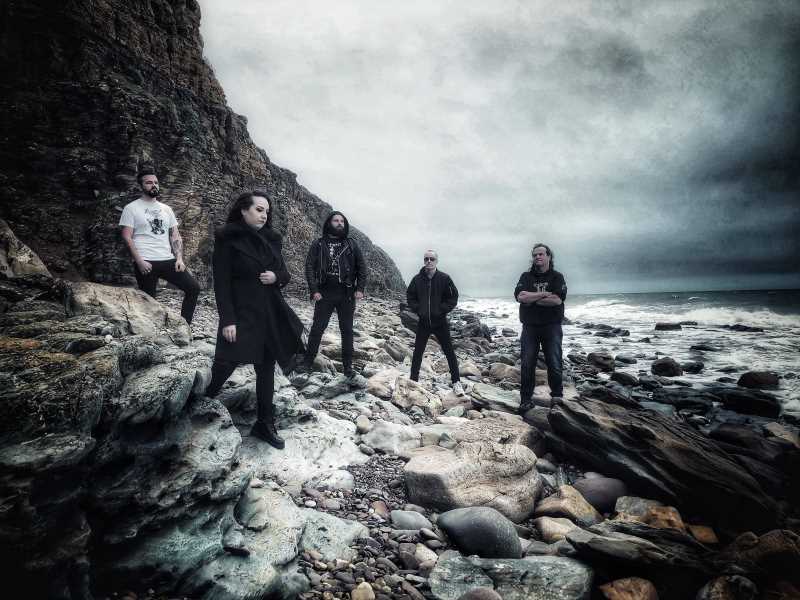 Lanzamiento conjunto los doomer australianos Lucifer’s Fall con Eldritch Rites