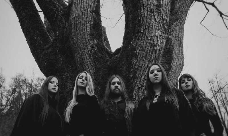 «Altar Of You», video de las doomers Mist Release
