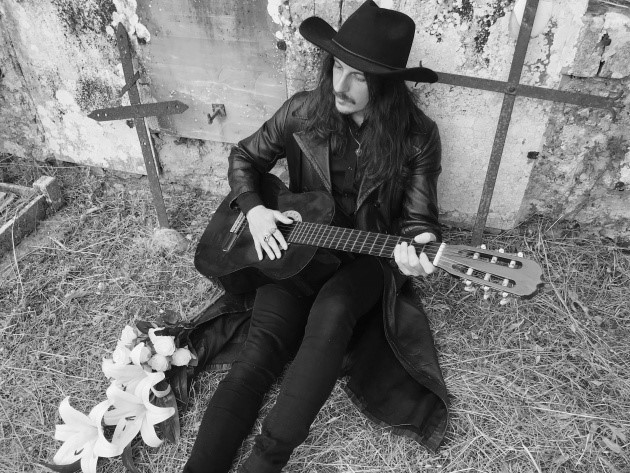 Nero Kane presenta su nuevo disco «Of Knowledge and Revelation»
