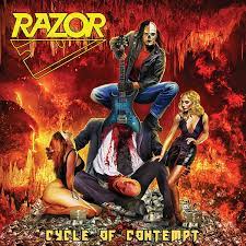 Los canadienses Razor nos presentan su nuevo single «A Bitter Pill»