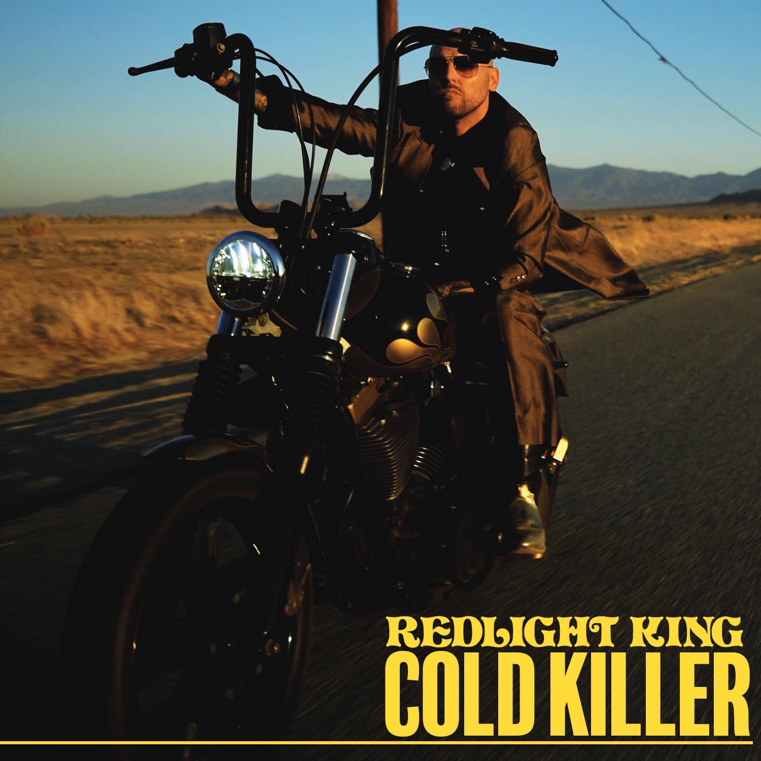 Redlight King nos presenta el video de su tema «Cold Killer»