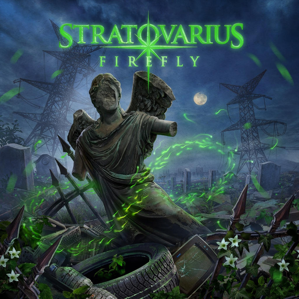 Stratovarius nos presenta su nuevo single «Firefly»