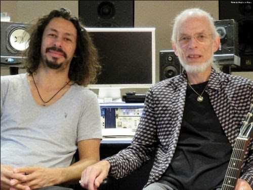 Segundo single de Virgil & Steve Howe