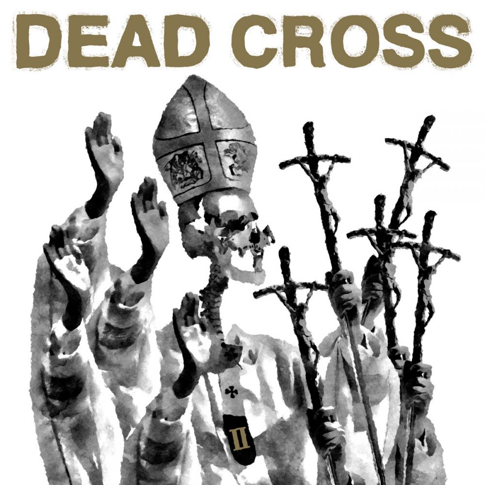Nuevo video de Dead Cross para su tema «Heart Reformer»