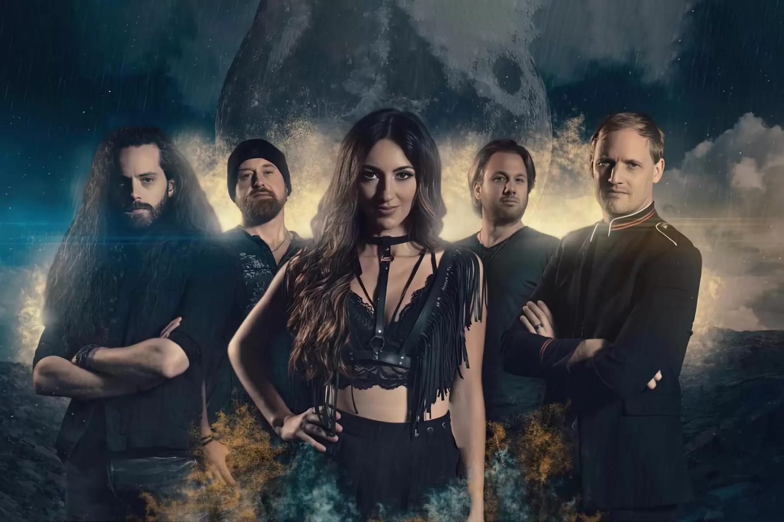 Delain se prepara para una ambiciosa gira en 2027 junto a Marko Hietala e Infected Rain.