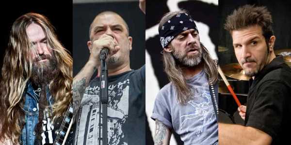 Pantera anunciados los primeros conciertos de su reunión