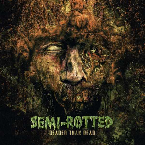 Semi-Rotted es la nueva banda de Jeremy Spencer (ex batería de Five Finger Death Punch)