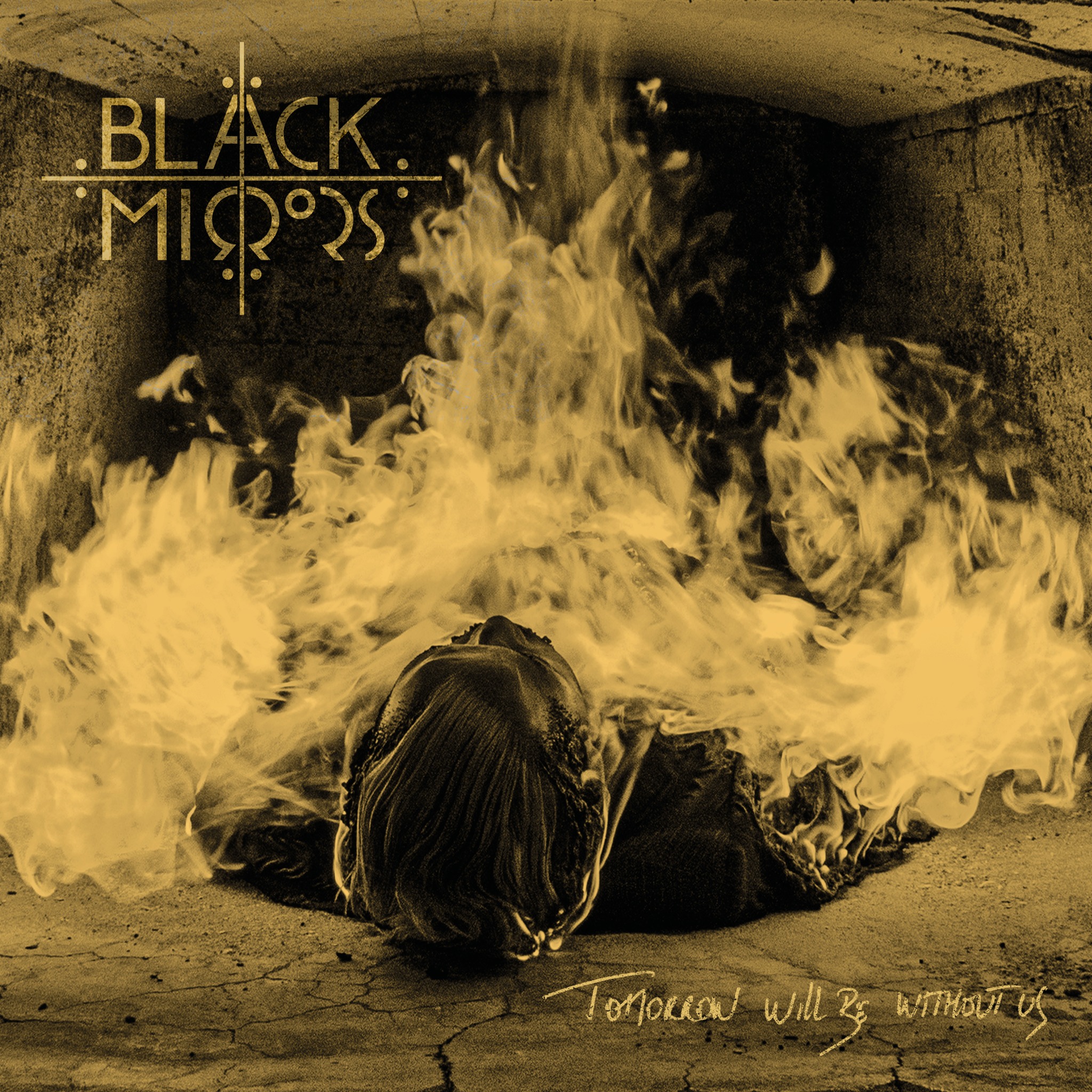 Detalles del nuevo trabajo de Black Mirrors