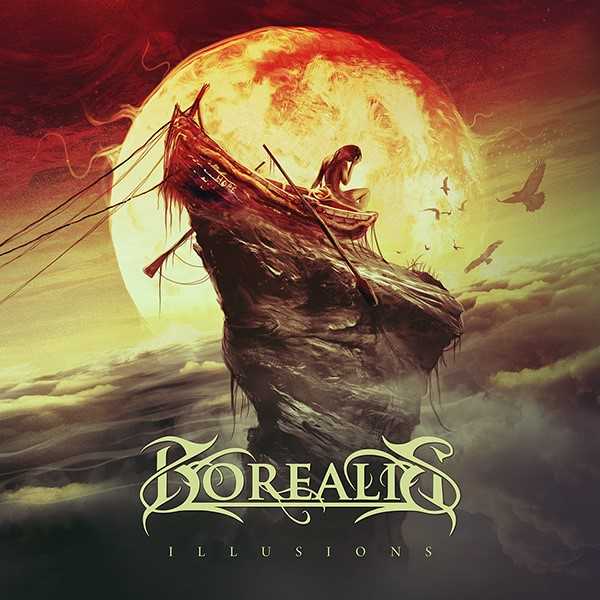 Nuevo video del próximo álbum de Borealis