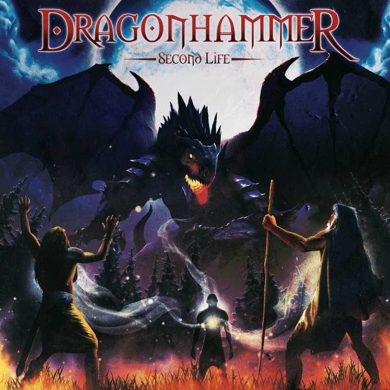 Conocemos el nuevo disco de los DragonhammeR