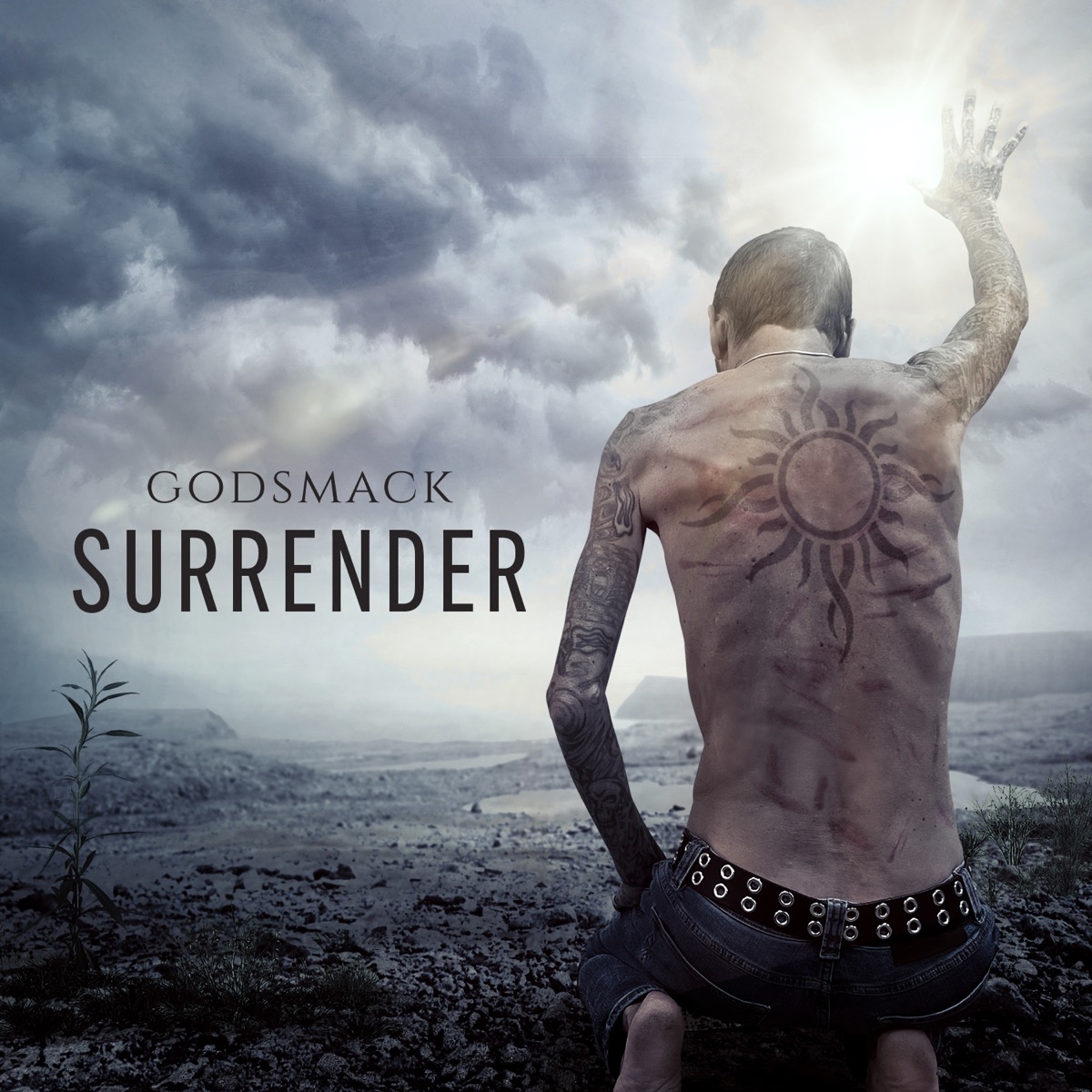 Godsmack nos presenta su nuevo single «Surrender»