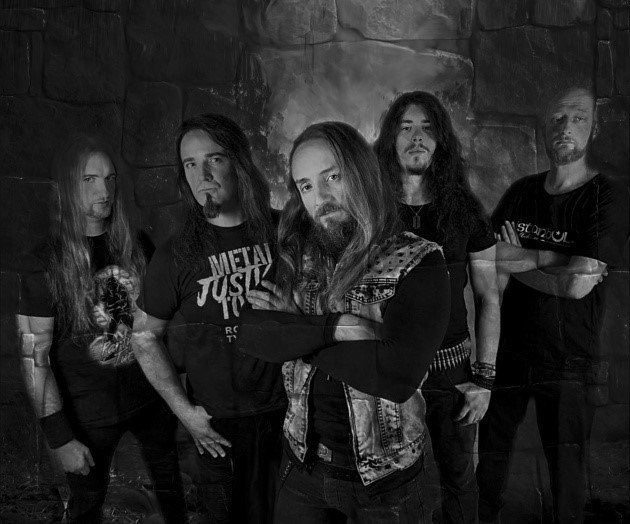 Segundo disco de Gomorra, la banda de Damir Eskic de Destruction