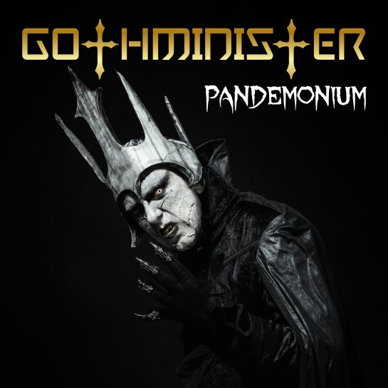 Gothminister nos presenta el video de su single «Demons»