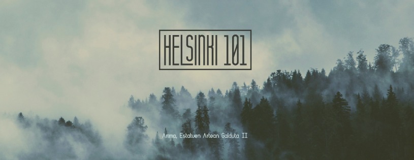 Cuarta canción que publica Helsinki 101