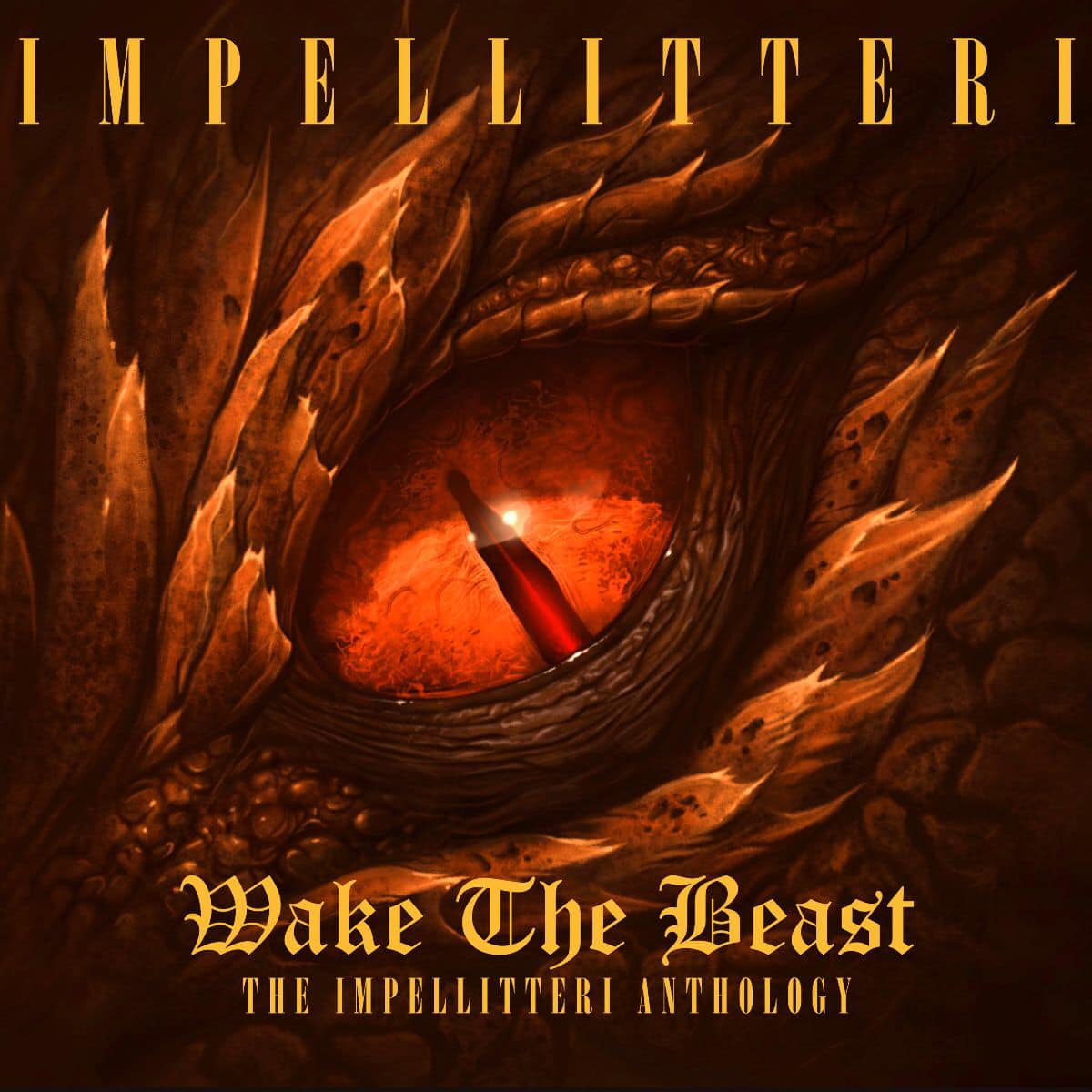 Impellitteri lanzará una nueva compilación de 3 discos  titulada“Wake The Beast”