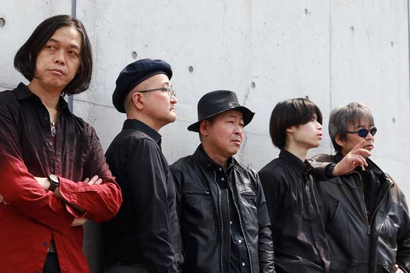 Los japoneses KPRO presentan su canción «Rebels»