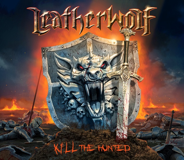 Detalles del nuevo trabajo de Leatherwolf