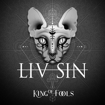 Liv Sin - "King Of Fools"