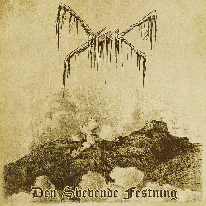 Mork lanza al mercado su nuevo EP «Den Svevende Festning»