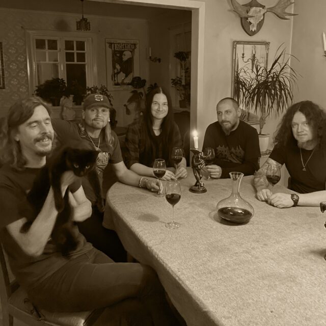 Opeth gana los Grammies suecos con su último álbum «The Last Will & Testament»