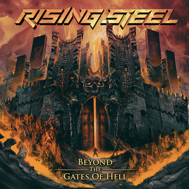 Rising Steel nos presentan su nuevo video para su tema «Skullcrusher»