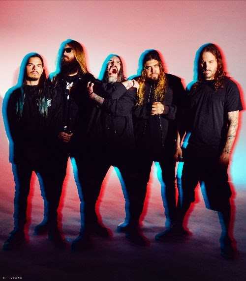 Estreno de «You Must Die», nueva canción de Suicide Silence