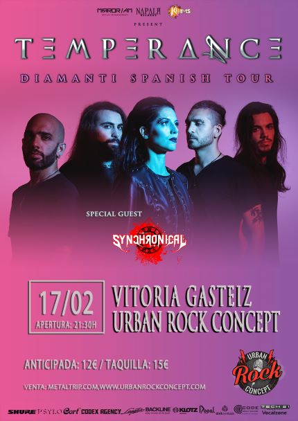 Temperance en Vitoria