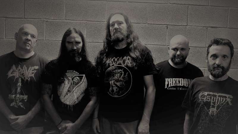 Teratoma presenta su lyric video titulado «When Body Melts»