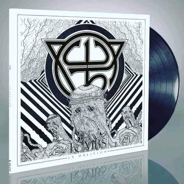 Tombs  lanzará su nuevo EP, “Ex Oblivion”en formato de vinilo el  28 de octubre de 2022