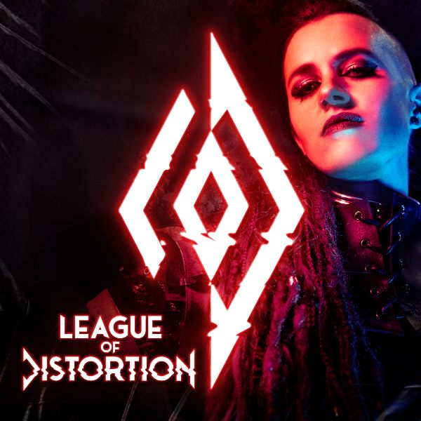 Detalles y adelanto del trabajo debut de los alemanes League of Distortion