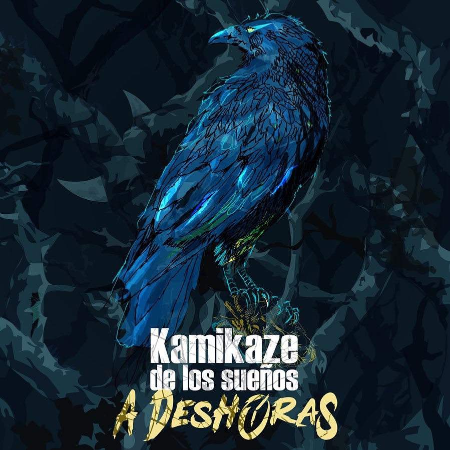 A Deshoras- “Kamikaze De Los Sueños”