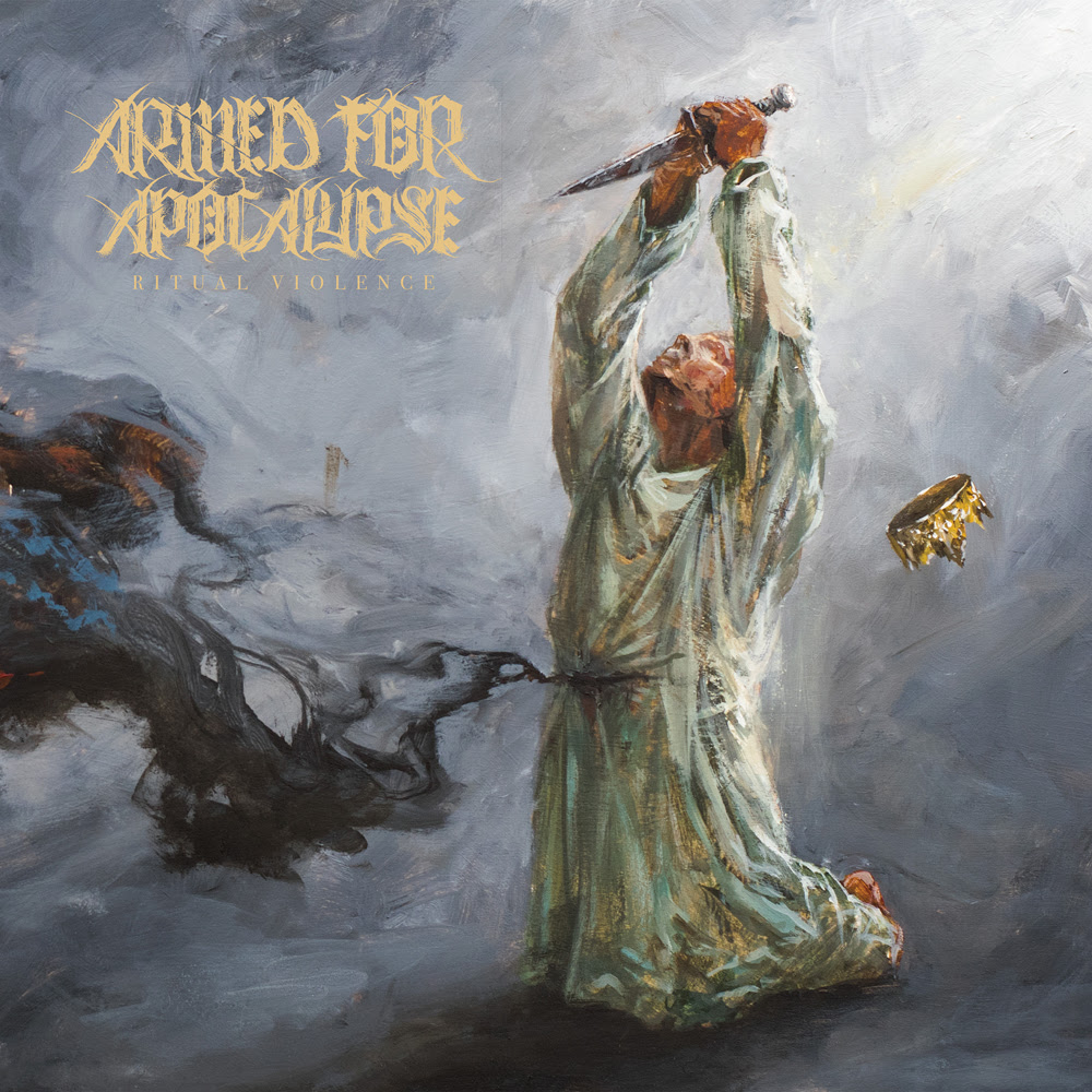 Armed For Apocalypse nos presentan el video de su tema «Lifeless»