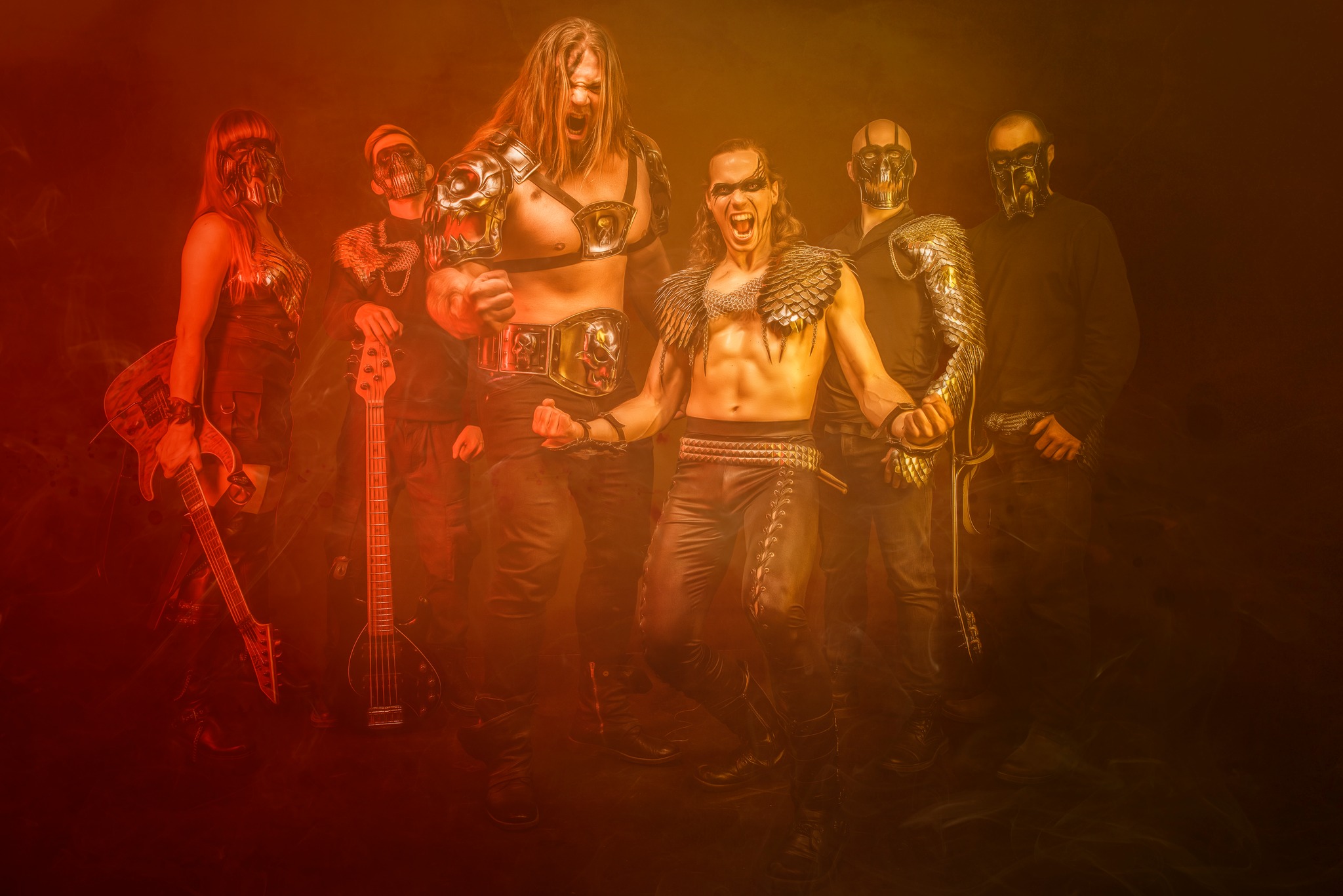 Primer single del trabajo debut de All For Metal