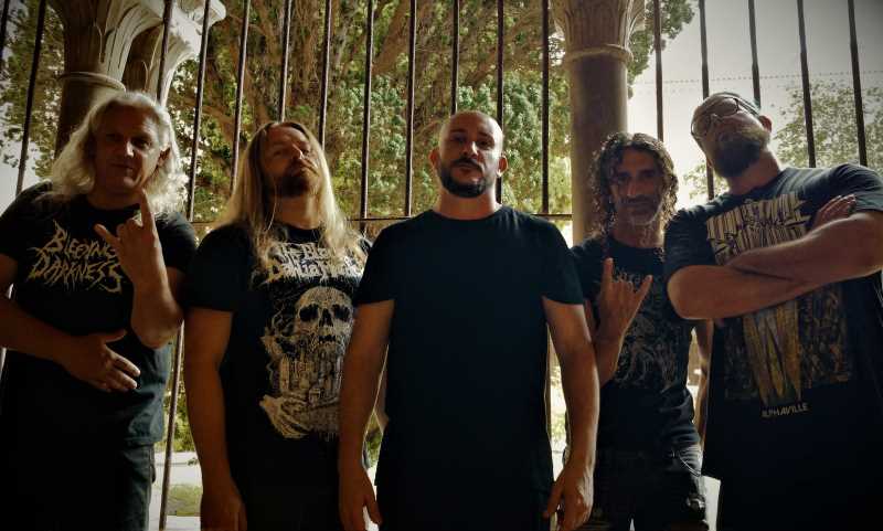 Bleeding Darkness estrena el lyric de su canción «Rise Of The Tyrants»