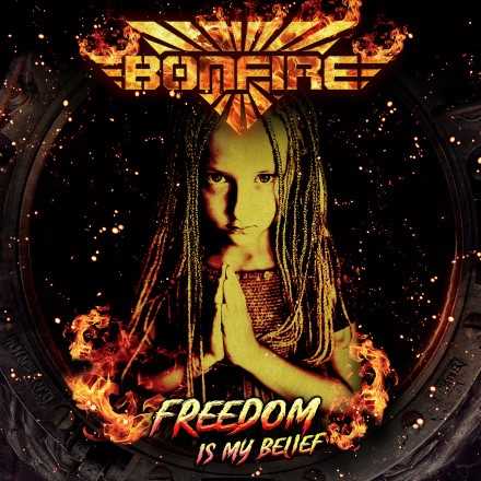 Publicado un single benéfico de Bonfire para los niños ucranianos