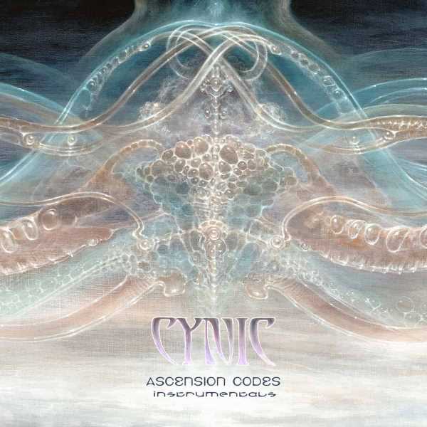 Cynic nos presenta la versión instrumental de su nuevo álbum «Ascensión Codes»»